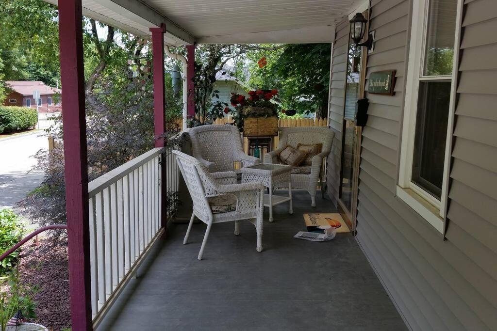 Apartament Hammy On A Rye I Hammondsport Zewnętrze zdjęcie