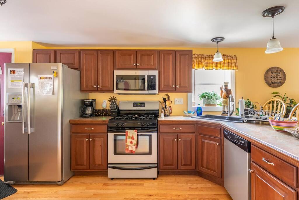 Apartament Hammy On A Rye I Hammondsport Zewnętrze zdjęcie