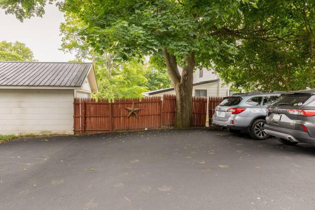 Apartament Hammy On A Rye I Hammondsport Zewnętrze zdjęcie