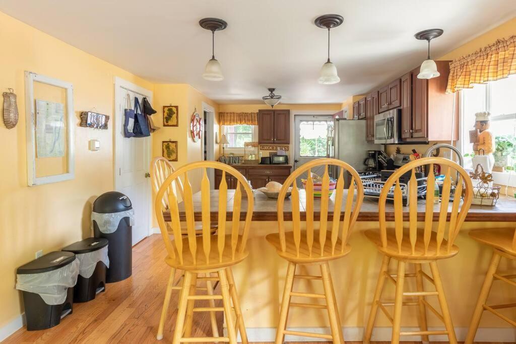 Apartament Hammy On A Rye I Hammondsport Zewnętrze zdjęcie